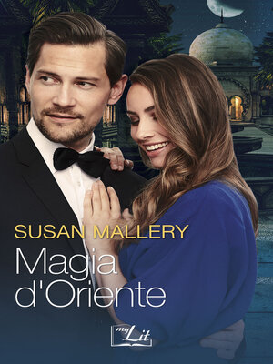 cover image of Magia d'Oriente